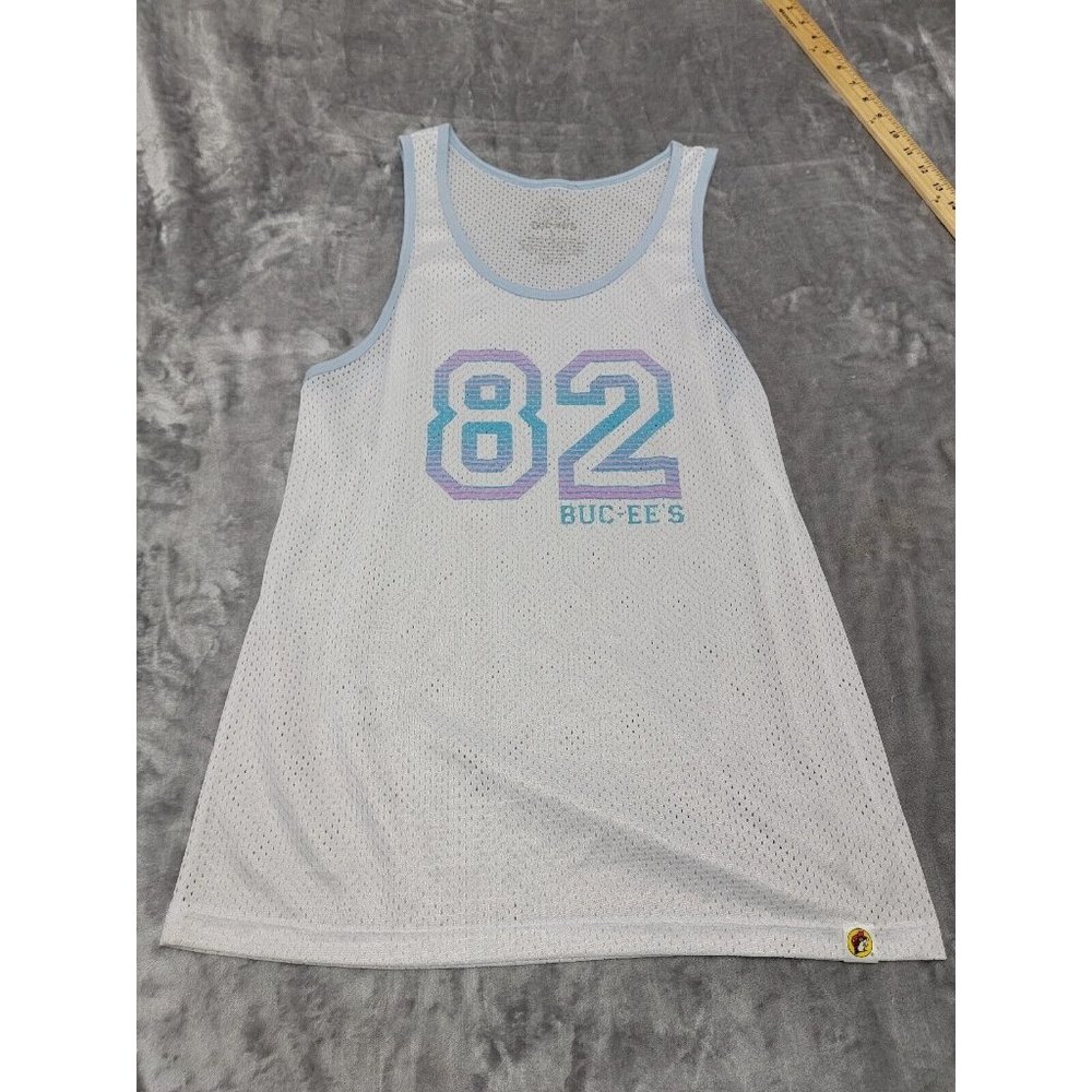 Buc-ee's Bucees‎ Women's Tank Top Jersey Large